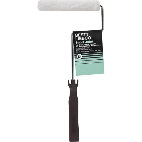 Master Short John Complete Paint Roller Cover & Frame, 2 Pieces Northern Industrial Supply Inc.