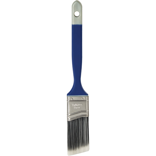 Quick Solutions Angle Brush, Polyester, Plastic Handle, 1-1/2" Width Northern Industrial Supply Inc.