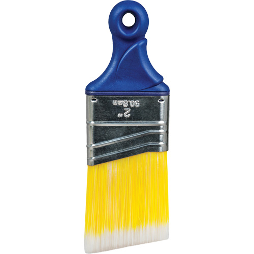 Quick Solutions Tight Spots Rubber Handle Brush, Polyester, Plastic Handle, 2" Width Northern Industrial Supply Inc.
