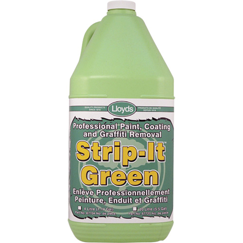 D&eacute;capant &eacute;cologique Strip-It Northern Industrial Supply Inc.