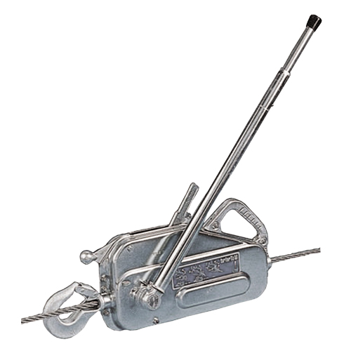 Tirfor&reg; Wire Rope Hoist - TU28, 7/16" Wire Diameter, 4000 lbs. (2 tons) Capacity Northern Industrial Supply Inc.