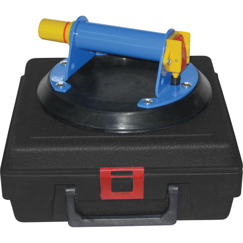 Manually Operated Hand Vacuum Cups - Pump Action Handcup, 8" Dia., 123 lbs. Capacity Northern Industrial Supply Inc.