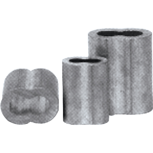 Manchons ovales en aluminium Northern Industrial Supply Inc.