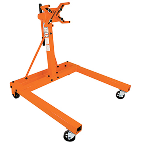 236A Supports &agrave; moteur, Capacit&eacute; de 5/8 tonne, 34" h Northern Industrial Supply Inc.