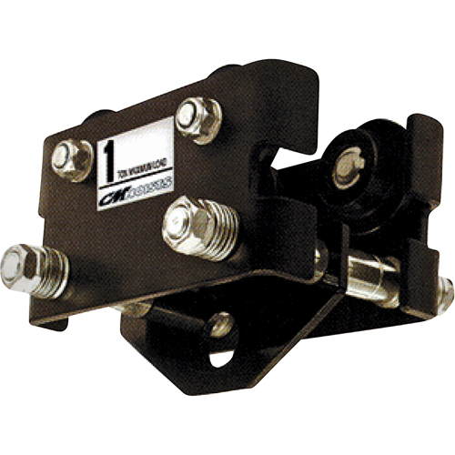 CBT Adjustable Trolleys, 6000 lbs. (3 tons) Northern Industrial Supply Inc.