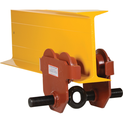 Plain Trolley, 2000 lbs. (1 tons) Northern Industrial Supply Inc.