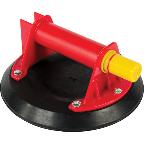Ventouse a/m&eacute;canisme &agrave; pompe, 8" dia., Capacit&eacute; 123 lb Northern Industrial Supply Inc.