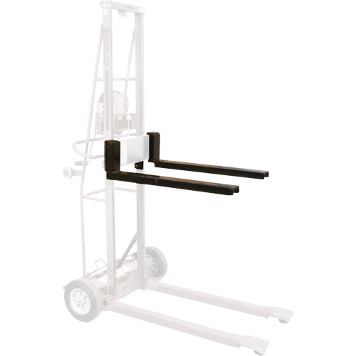 Chariot de levage Triple Truck Northern Industrial Supply Inc.