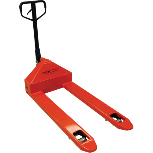 ECO I-77 Heavy Duty Pallet Truck, Steel, 45" L x 21.25" W, 7700 lbs. Capacity Northern Industrial Supply Inc.