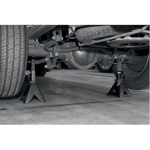B&eacute;quilles de cric, Tige verrouillable, Capacit&eacute; de 3 tonnes, 11-4/5" - 17-9/10" h Northern Industrial Supply Inc.