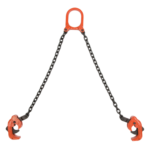 Drum Chain Sling, 2000 lbs./907 kg Cap. Northern Industrial Supply Inc.