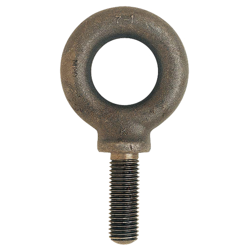 Boulon &agrave; œil, 54 mm dia, 38 mm lo, Fini naturel sans enduit, 2266 lb (1,133 tonne) capacit&eacute; Northern Industrial Supply Inc.