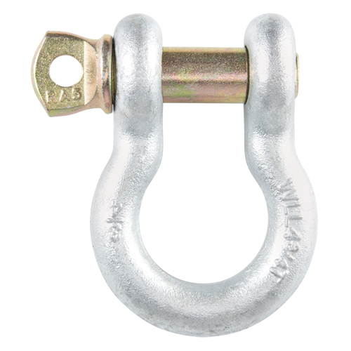 Manille d'ancrage &agrave; vis, 3/16", Cheville &agrave; vis, Galvanis&eacute; &agrave; chaud Northern Industrial Supply Inc.