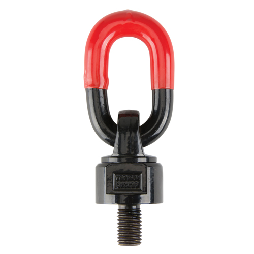 Anneaux de treuil de levage pivotant, 1/4", Longueur du filetage 13 mm, Acier alli&eacute; Northern Industrial Supply Inc.