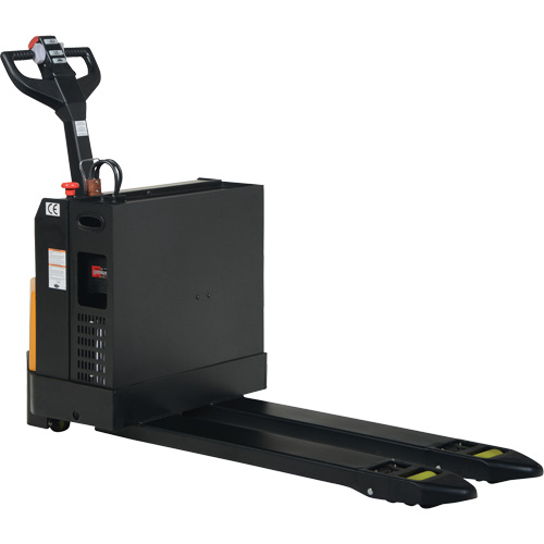 Fully Powered Electric Pallet Truck, 4500 lbs. Cap., 48" L x 30.25" W Northern Industrial Supply Inc.