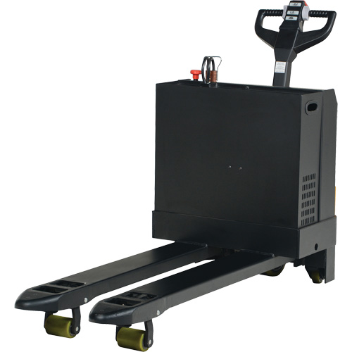 Fully Powered Electric Pallet Truck, 4500 lbs. Cap., 48" L x 30.25" W Northern Industrial Supply Inc.