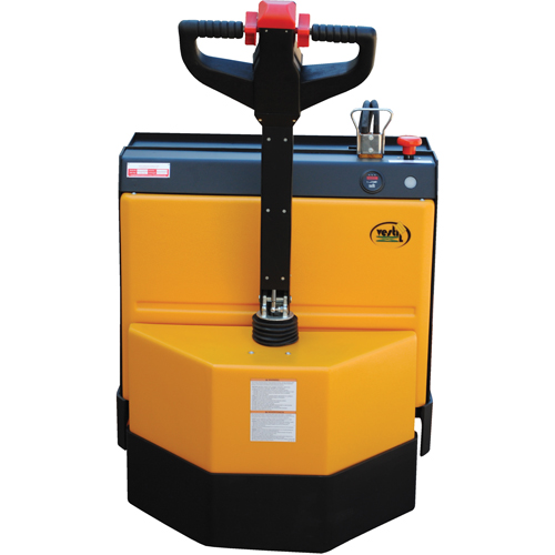Transpalette &eacute;lectrique motoris&eacute;, Capacit&eacute; 4500 lb, 48" lo x 30,25" la Northern Industrial Supply Inc.