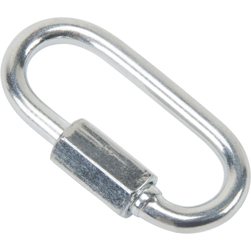 Maillon rapide zingu&eacute;, 220 lb (0,11 tonne), 1/8" Northern Industrial Supply Inc.