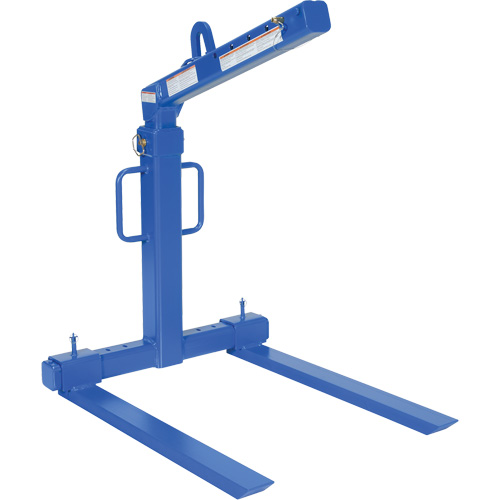 Overhead Load Lifter, 43-1/8" L, 4000 lbs. (2 tons) Capacity Northern Industrial Supply Inc.
