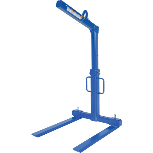 Overhead Load Lifter, 43-1/8" L, 4000 lbs. (2 tons) Capacity Northern Industrial Supply Inc.