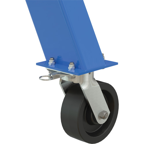 Fixed Height Gantry Crane Northern Industrial Supply Inc.