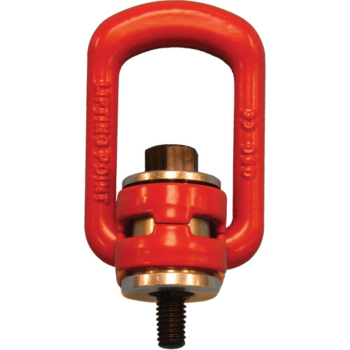 Attache de levage pivotant &agrave; tirage lat&eacute;ral VQ pour palan Northern Industrial Supply Inc.