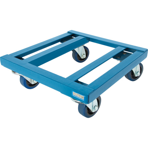 Angle Frame Dollies, 18" W x 18" D x 7" H, 1200 lbs. Capacity Northern Industrial Supply Inc.