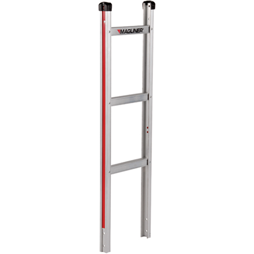 Aluminum Hand Truck Accessories - Straight Back Frame Northern Industrial Supply Inc.