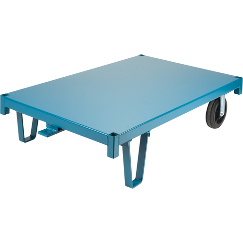 Specialized Platform Decks - Semi Live Skids Northern Industrial Supply Inc.