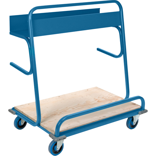 Lumber Cart, 39" x 26" x 42", 1200 lbs. Capacity Northern Industrial Supply Inc.