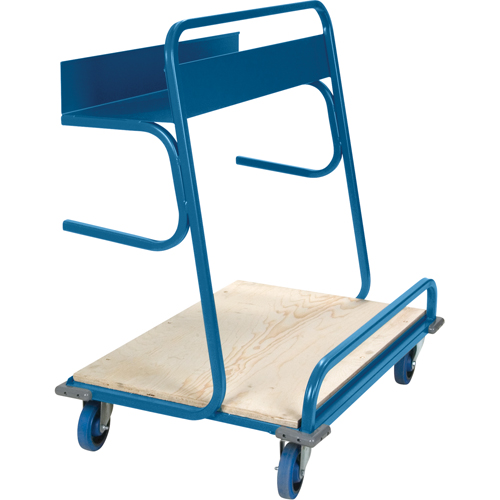Lumber Cart, 39" x 26" x 42", 1200 lbs. Capacity Northern Industrial Supply Inc.