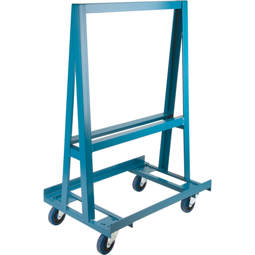 Chariot &agrave; plateforme en a pour panneaux/feuilles, 36" x 24" x 55", Capacit&eacute; 1200 lb Northern Industrial Supply Inc.