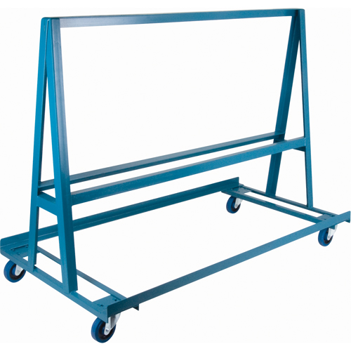 Chariot &agrave; plateforme en a pour panneaux/feuilles, 72" x 36" x 55", Capacit&eacute; 1200 lb Northern Industrial Supply Inc.