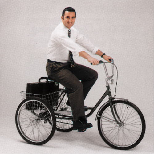 Execu Trike Tricycles Northern Industrial Supply Inc.