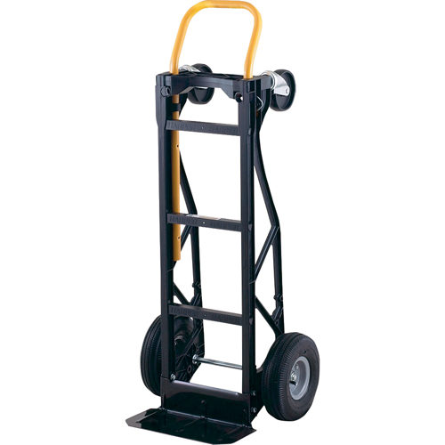 Convertible Hand Trucks, Nylon, 600 lbs. Capacity Northern Industrial Supply Inc.