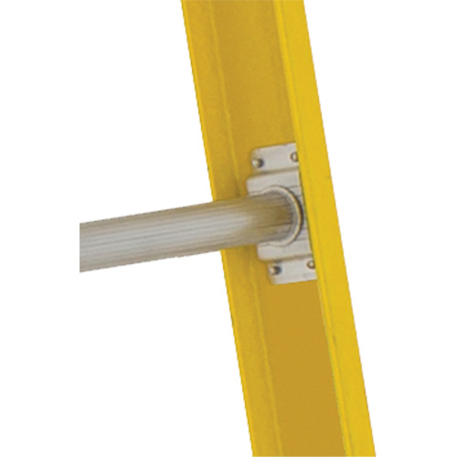 &eacute;chelle simple &agrave; une section - S&eacute;rie 6100, 10', Fibre de verre, 375 lb, CSA calibre 1AA Northern Industrial Supply Inc.