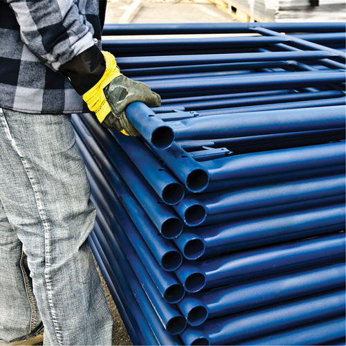 &eacute;chafaudages, Cadre Acier, 84" p x 60" h Northern Industrial Supply Inc.