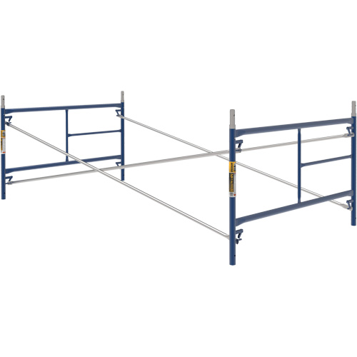 Scaffolding, Steel Frame, 60" D x 36" H Northern Industrial Supply Inc.