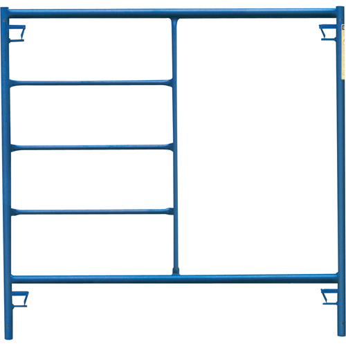 Composant d'&eacute;chafaudage, Montant d'extr&eacute;mit&eacute;, 60" la x 60" h Northern Industrial Supply Inc.