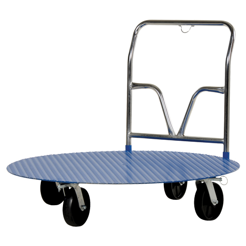 Chariot &agrave; plateforme ergonomique Northern Industrial Supply Inc.