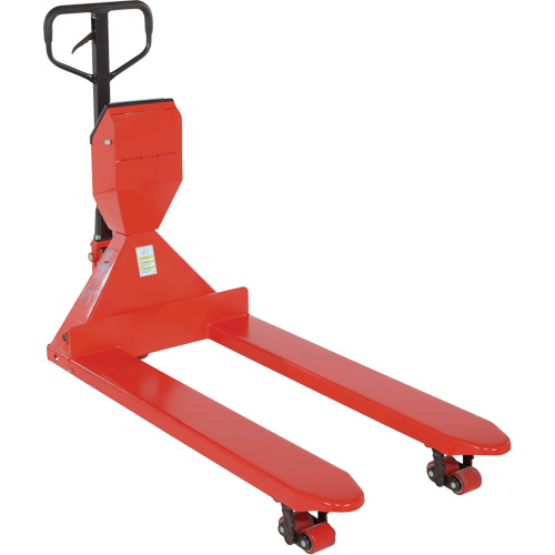 Pallet Truck, 48" L x 27.5" W, 5000 lbs. Cap. Northern Industrial Supply Inc.