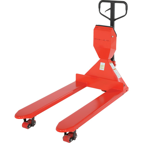 Pallet Truck, 48" L x 27.5" W, 5000 lbs. Cap. Northern Industrial Supply Inc.