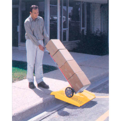 Rampes de trottoir pour diable en aluminium Northern Industrial Supply Inc.