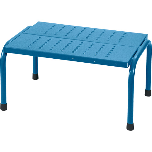 Escabeaux, 1 marche(s), 20" la x 16" lo x 12" h, Capacit&eacute; 300 lb Northern Industrial Supply Inc.