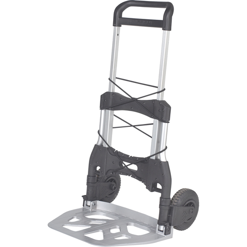 Light-Weight Folding Truck, Aluminum, 550 lbs. Capacity Northern Industrial Supply Inc.