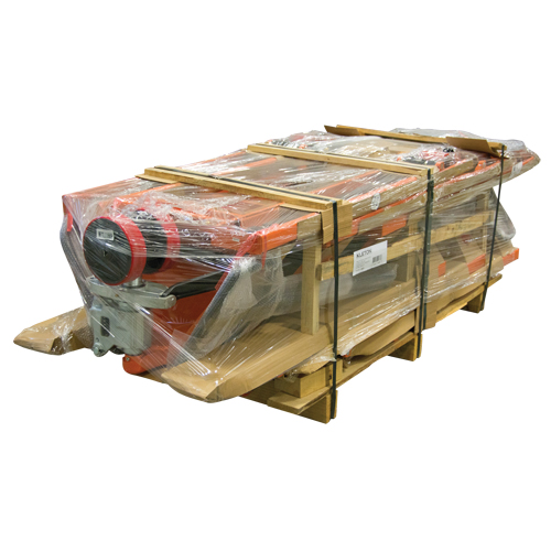 Transpalette hydraulique &agrave; profil bas, 48" lo x 27" la, Capacit&eacute; de 3300 lb Northern Industrial Supply Inc.