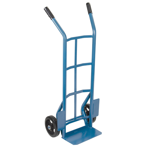 Heavy-Duty Hand Truck, Dual Handle, Steel, 46" Height, 1000 lbs. Capacity Northern Industrial Supply Inc.
