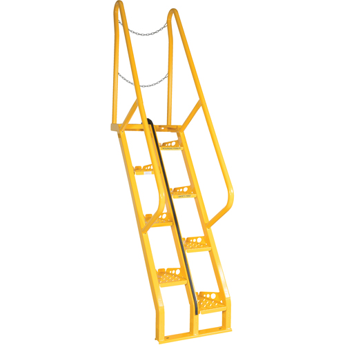 ESCALIER SEMELLE ALTERN45LOX60H 56 DEGRES Northern Industrial Supply Inc.