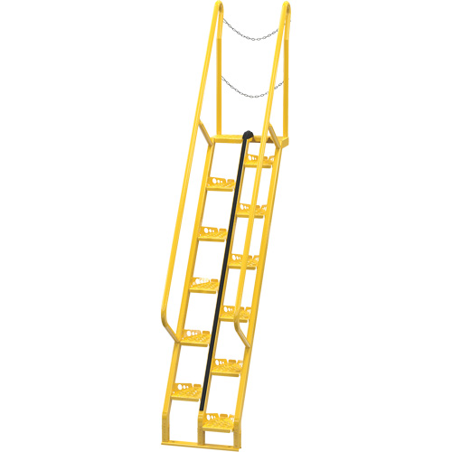 Alternating-Tread Stairs Northern Industrial Supply Inc.