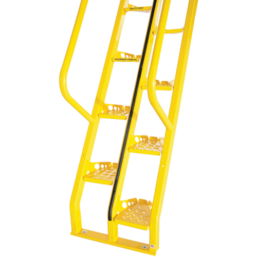 ESCALIER SEMELLE ALTERN85LOX102H 56 DEGRES Northern Industrial Supply Inc.
